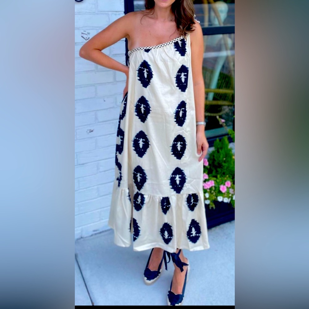 Mulberry and King Dress